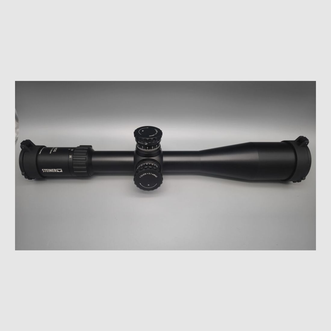 Steiner Zielfernrohr M5Xi 5–25x56 MSR2 Absehen
