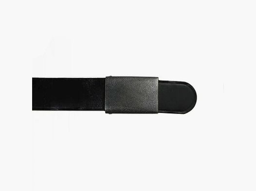 Bundeswehr Original Bundeswehr Original Bundeswehr Hosengürtel Leder Heer und Luftwaffe nach TL - Gebraucht / 90 cm