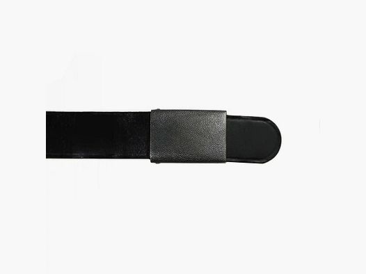 Bundeswehr Original Bundeswehr Original Bundeswehr Hosengürtel Leder Heer und Luftwaffe nach TL - Gebraucht / 90 cm