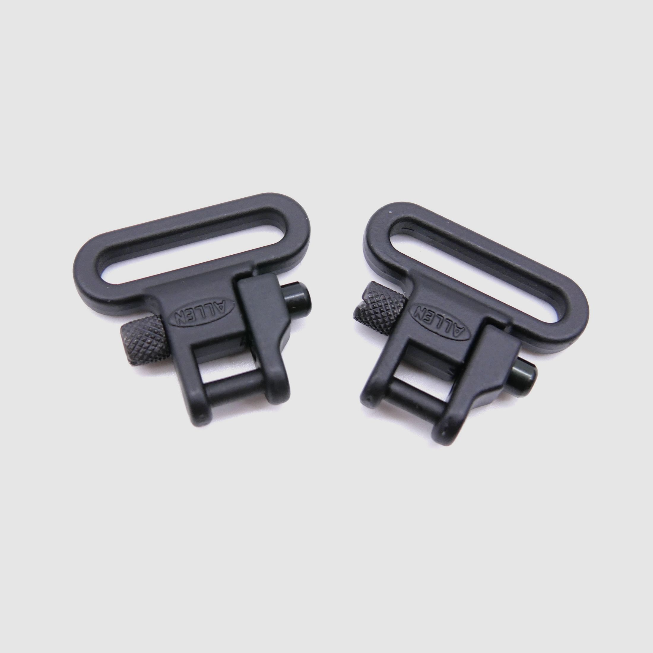 Allen 14510 Riemenbügel Set 2,5 cm Breite 143202