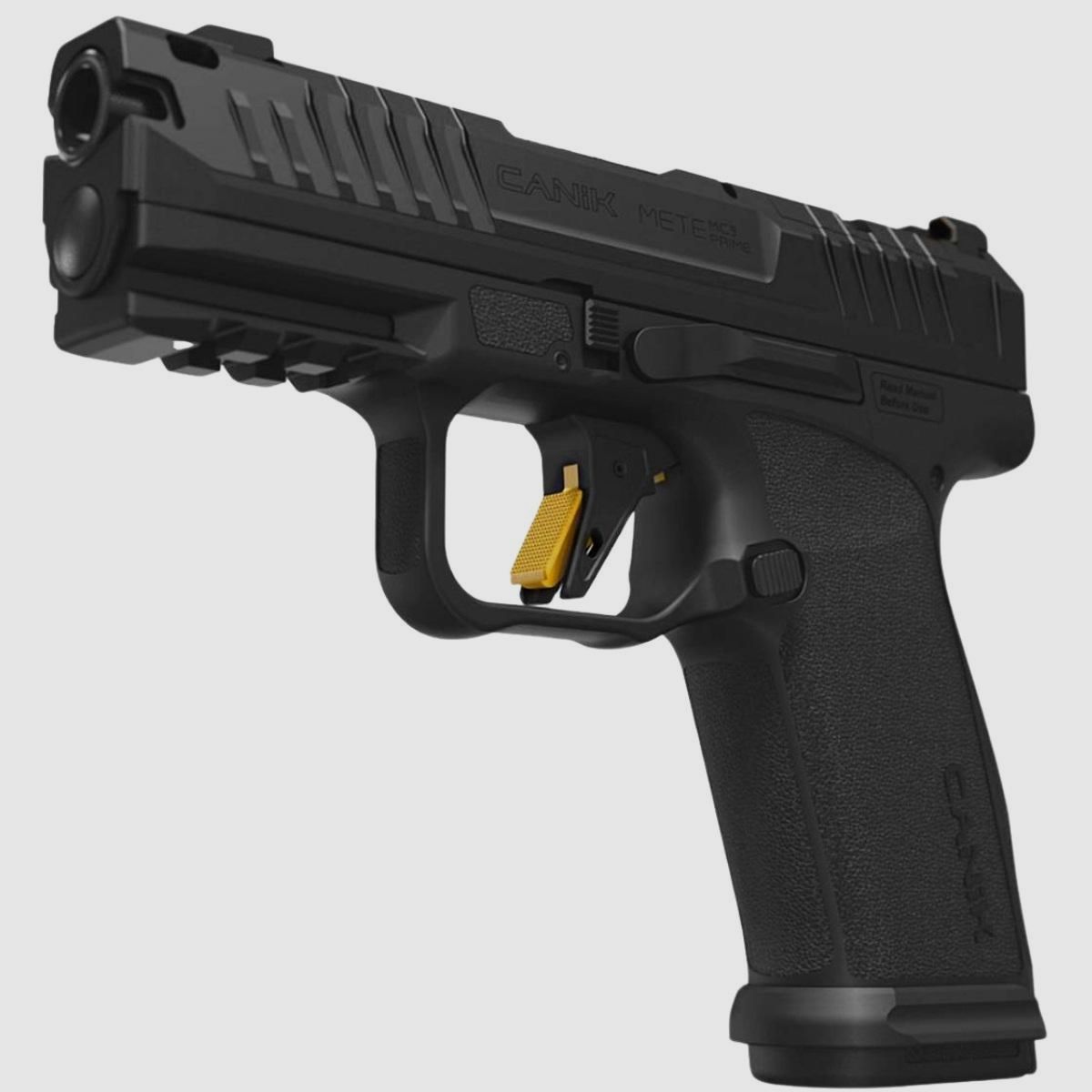 Pistola Canik Mete MC9 Prime 9x19, imagen 2 de 8