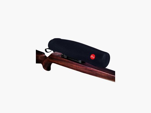 LEICA NEOPRENE RIFLE SCOPE COVER BLACK