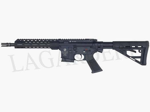 SCHMEISSER AR15 S4F BLACK 10,5" MLOK (FUCILE D'ASSALTO SEMIAUTOMATICO)