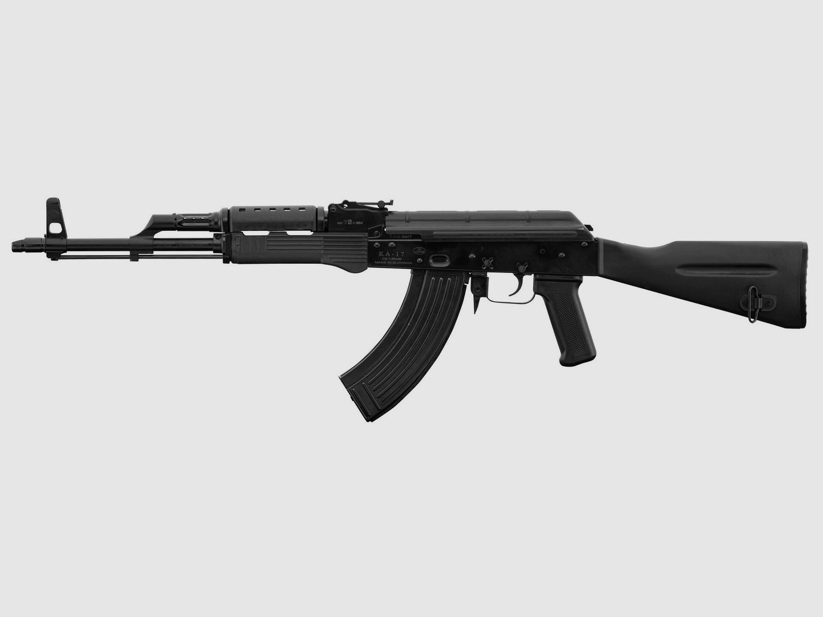 Büchse Typ AKM KOL ARMS KA-17 7.62×39, Bild 3 von 5