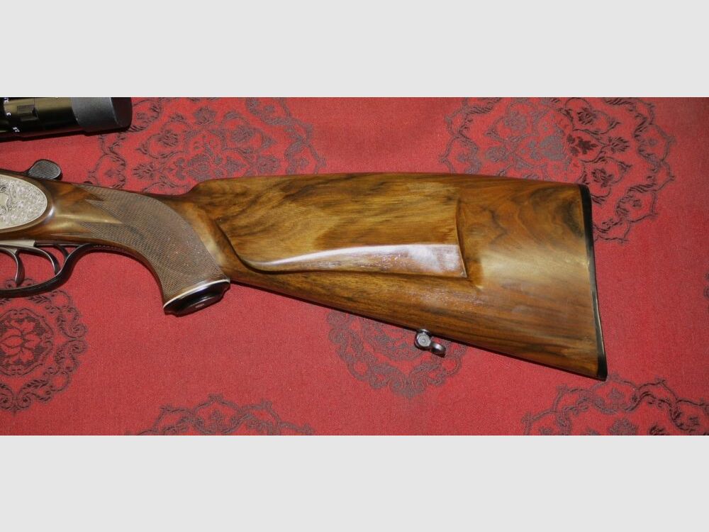 Krausser ohne - mit Seitenschlossen H&H