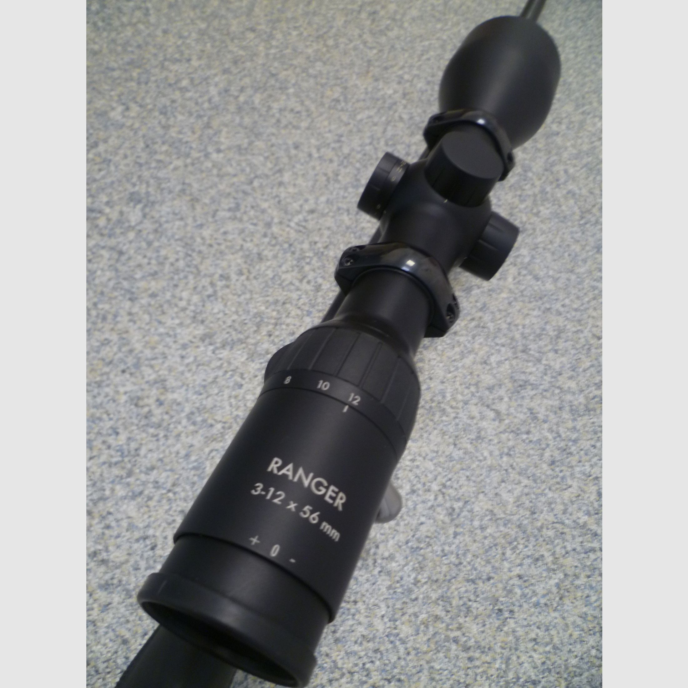 Repetierbüchse Tikka T3x .223 Rem. mit Steiner Ranger
