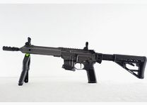 Schmeisser AR15-9S4F PCC Grey Sport