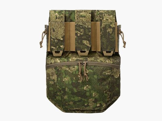 Panel de asalto Spitfire de acción directa bolsa portaplacas