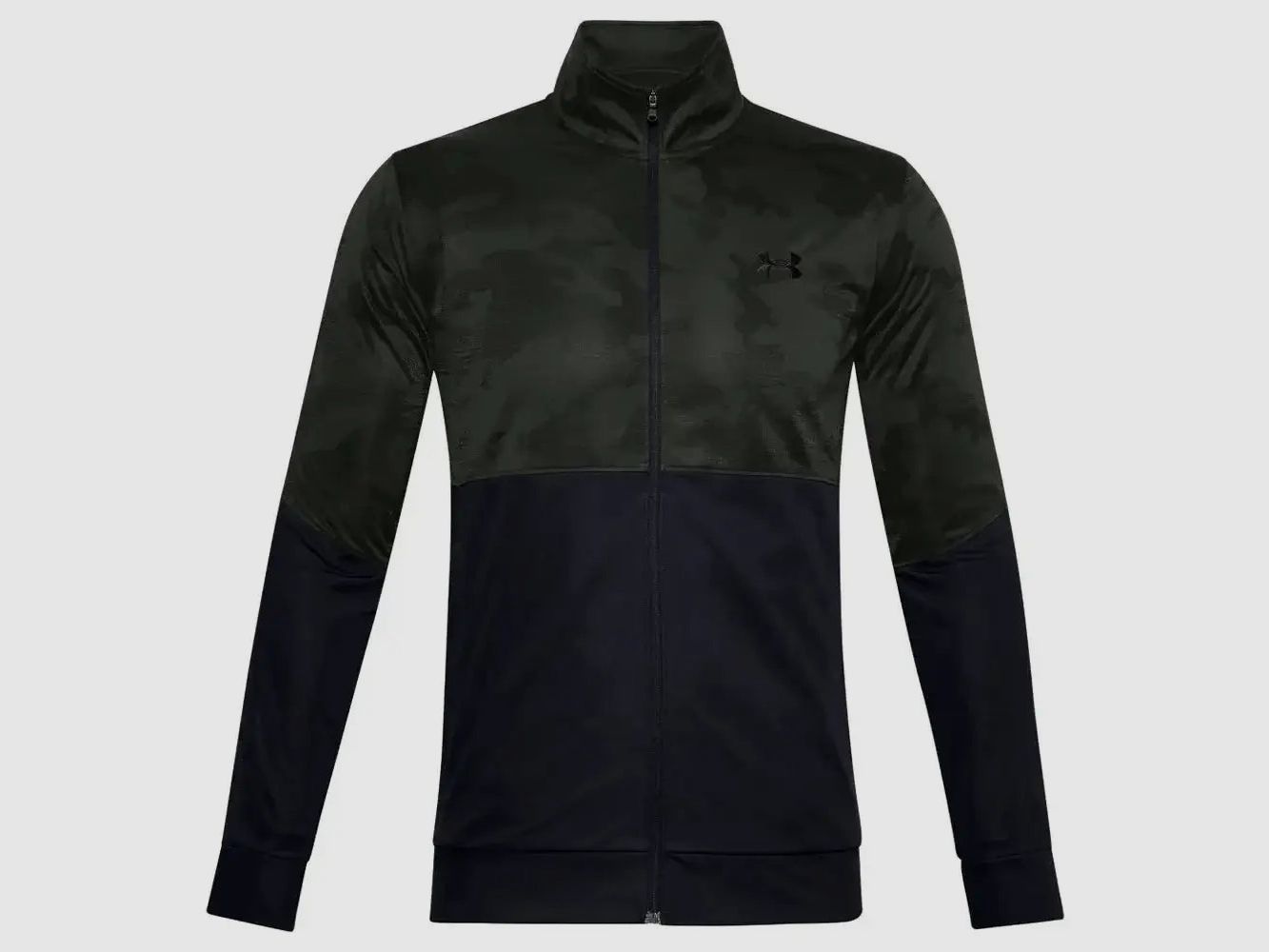 Chaqueta Under Armour Sportstyle Pqe Camo Tk Jt