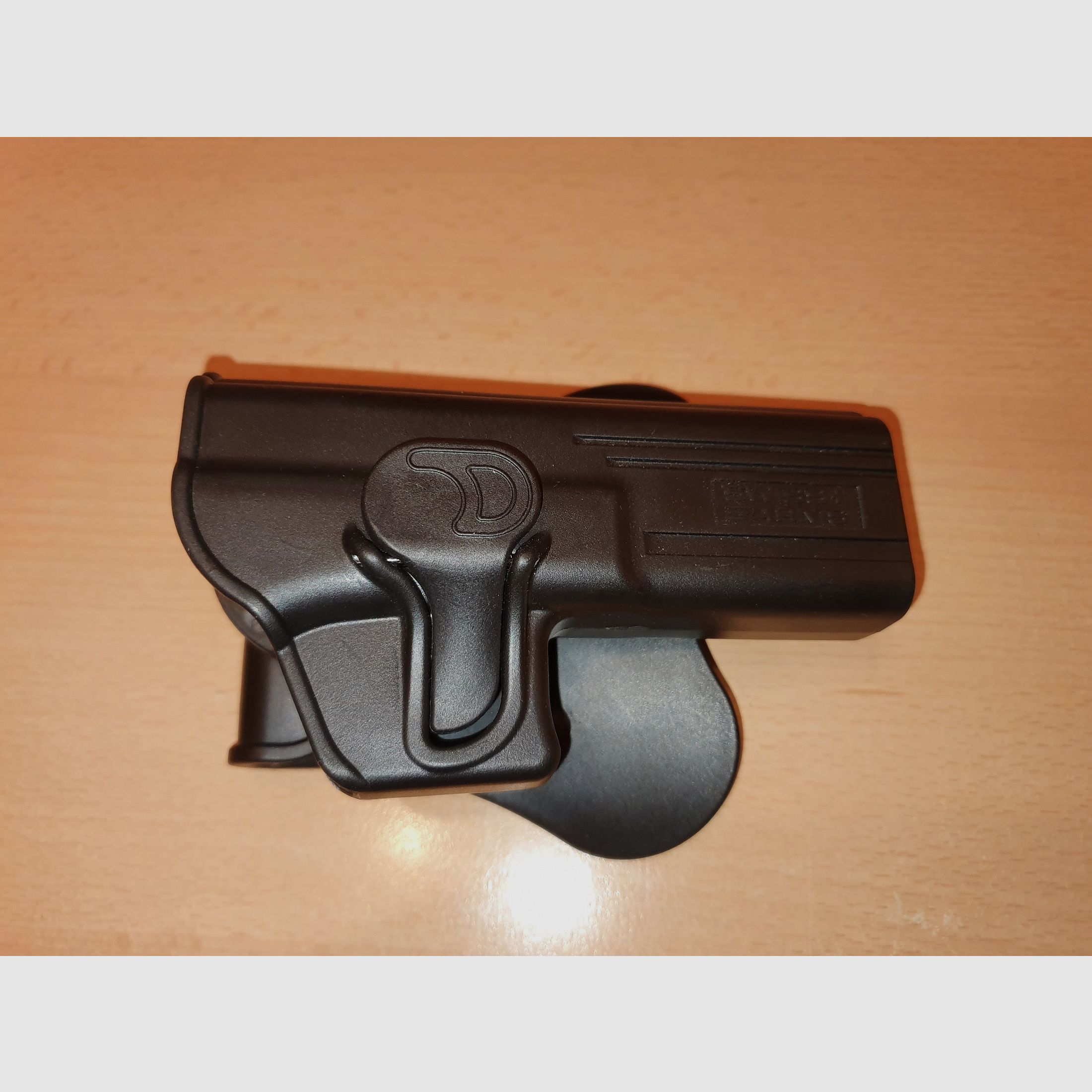 Swiss Arms Gürtel Holster für Glock 17