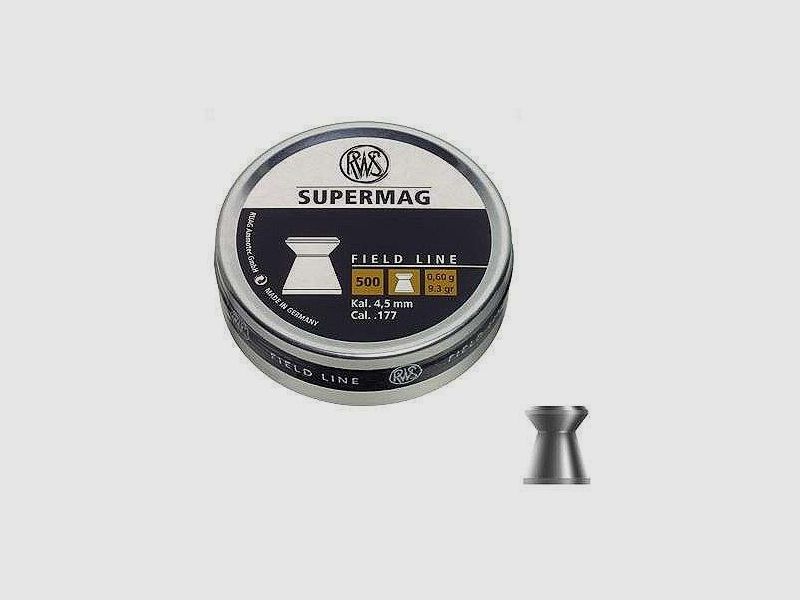 RWS Diablo Super Mag Kal.4,5, Bild 2 von 3