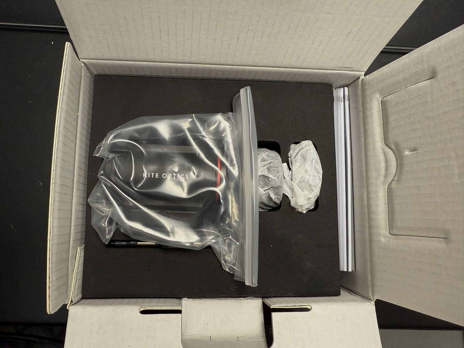 Kite Red Dot BT1 f. Pic./Weaver Montage