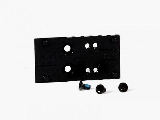GLOCK MOS-Adapterplatte