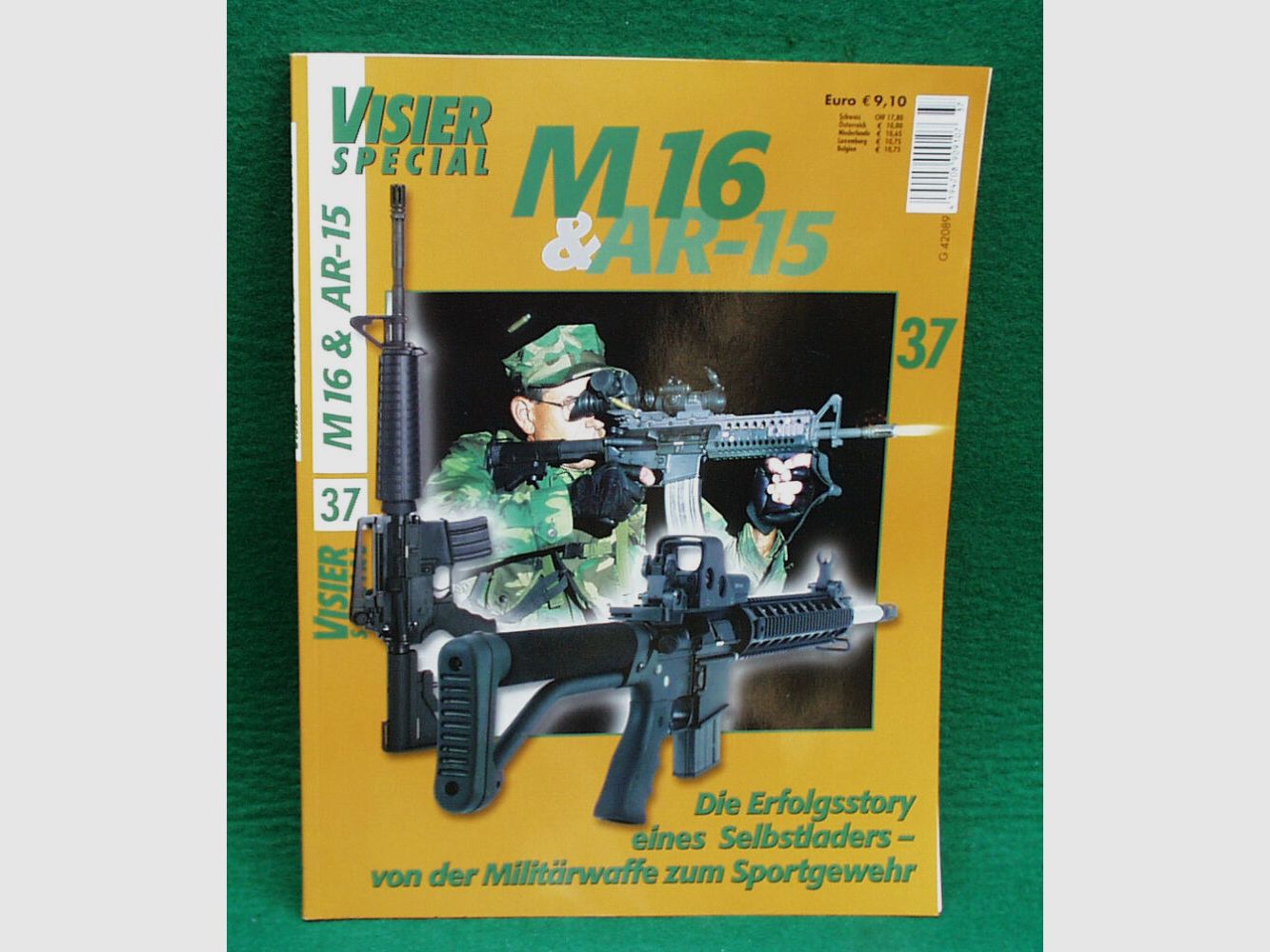 Visera Visera Especial 37