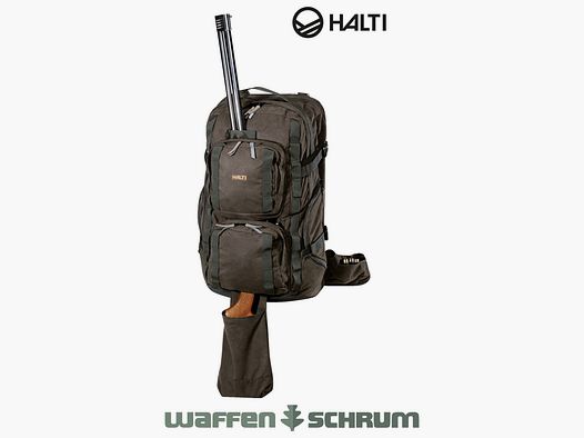 Halti Rucksack Kauris Grün 42l