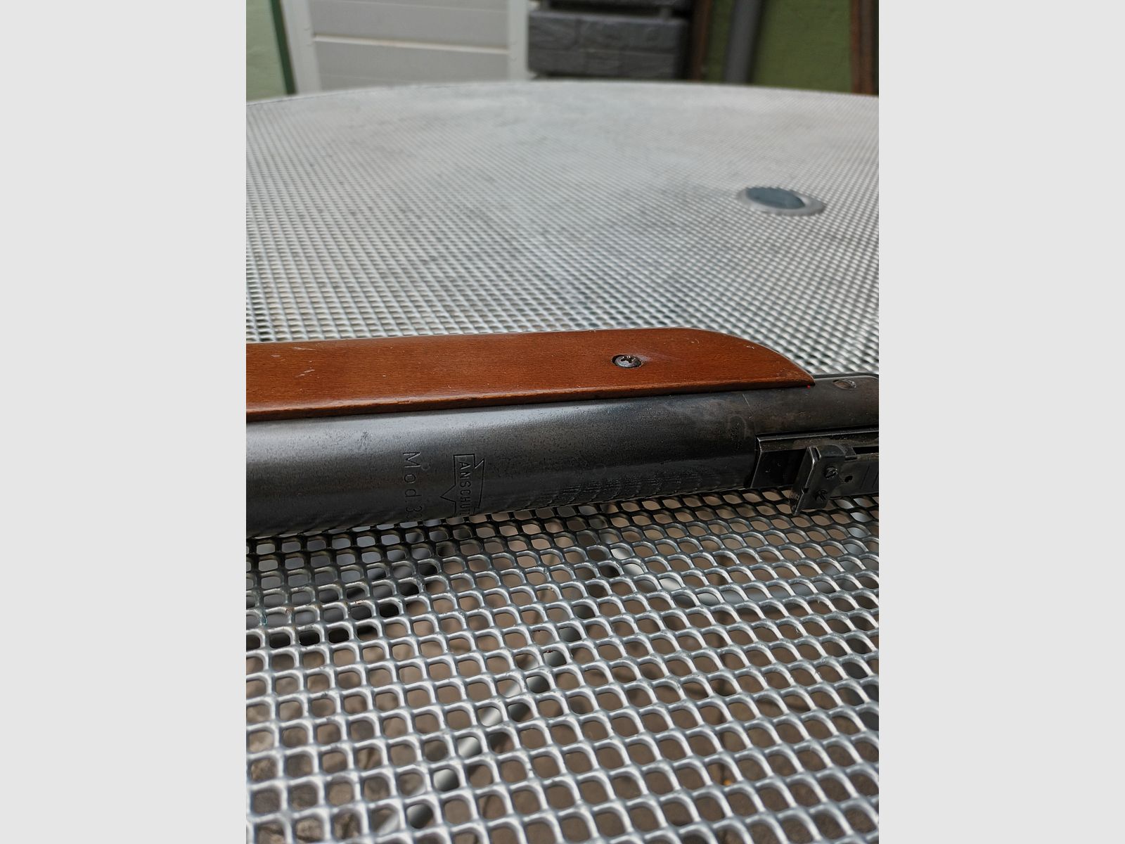Anschütz Luftgewehr 333
