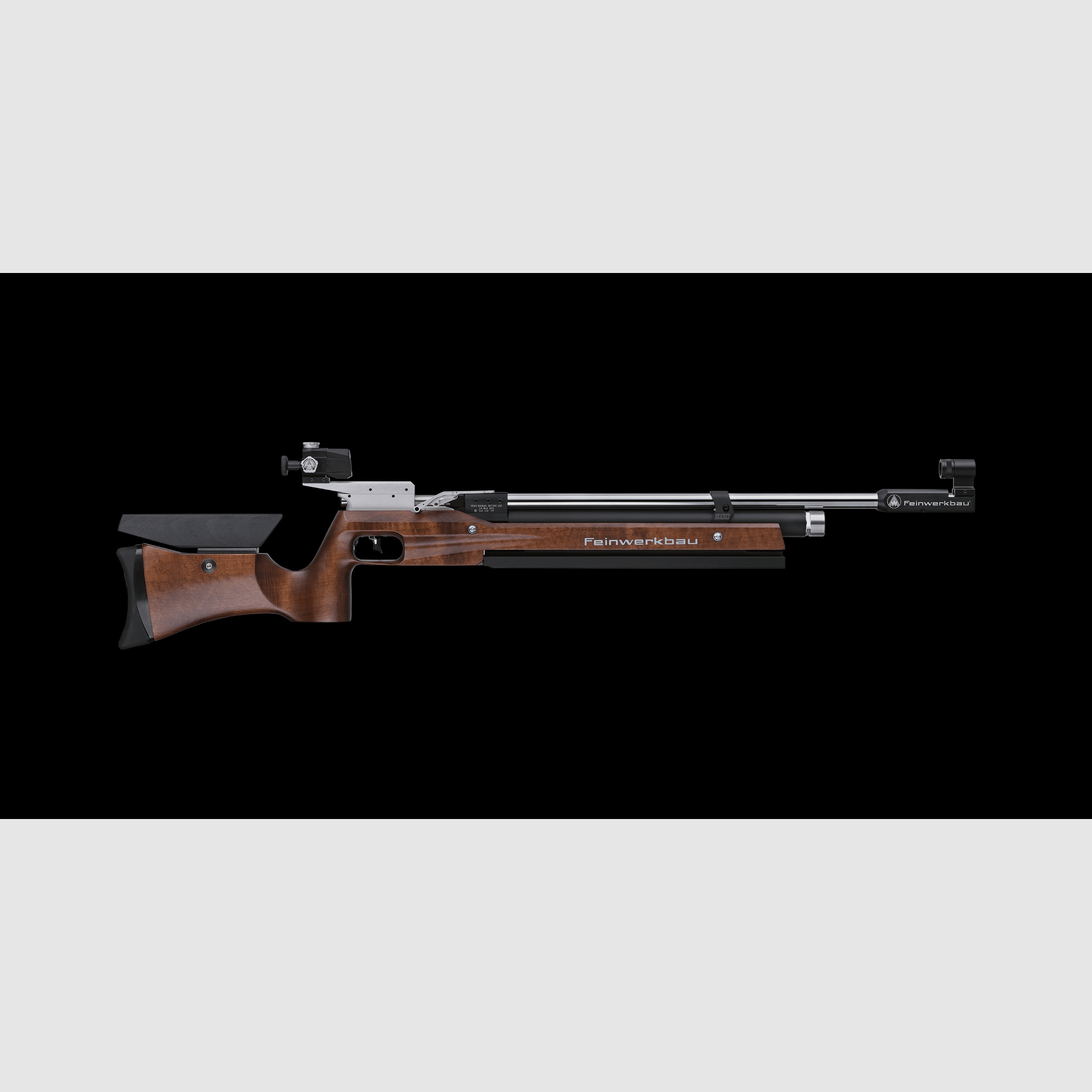 Feinwerkbau Luftgewehr 800 Basic Auflage