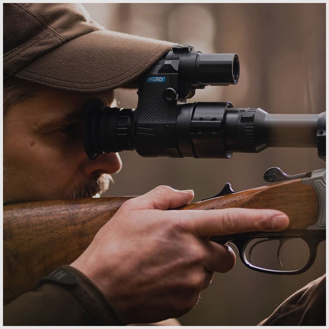 PARD NV NV007SP LRF 940nm