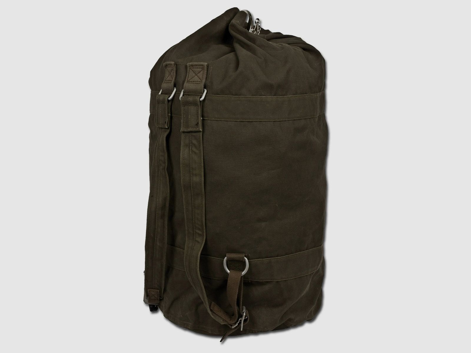 Bundeswehr Original BW Seesack groß oliv gebraucht