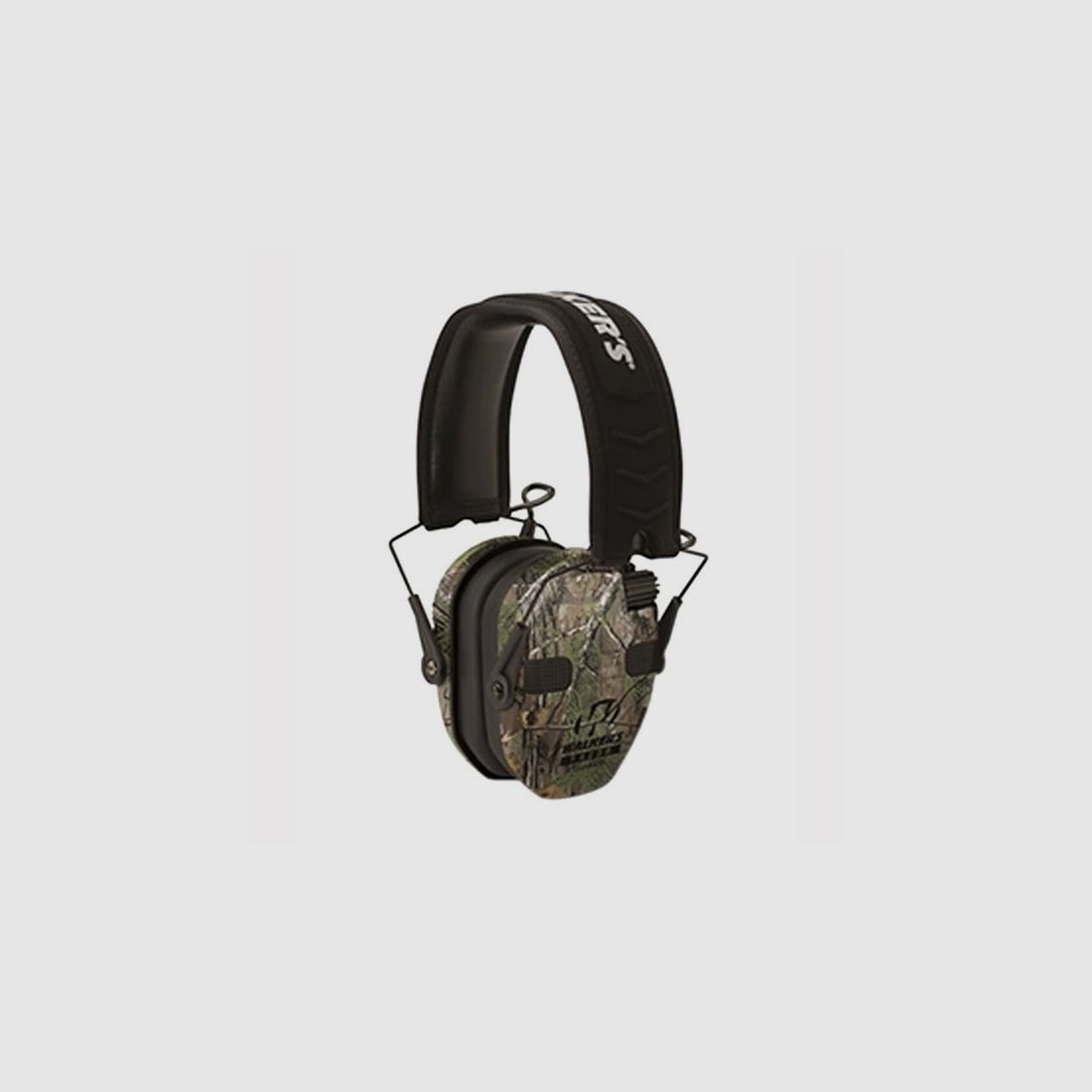 WALKERS GAME EAR RAZOR SLIM ELEKTRONISCH QUAD OORBEDEKKING REALTREE XTRA
