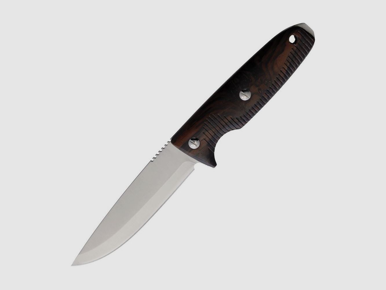 Jagdmesser EKA Nordic W12 Holz, Bild 4 von 4