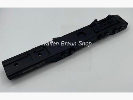 Multifunktionsmontage für Picatinnyschiene