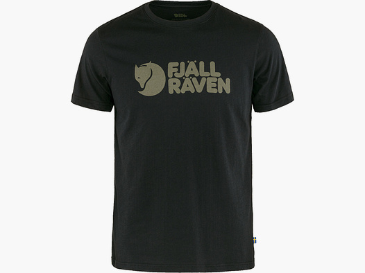 Fjällräven Herren-T-Shirt Fjällräven Logo