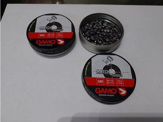 Diabolo Gamo doelwitten luchtgeweer