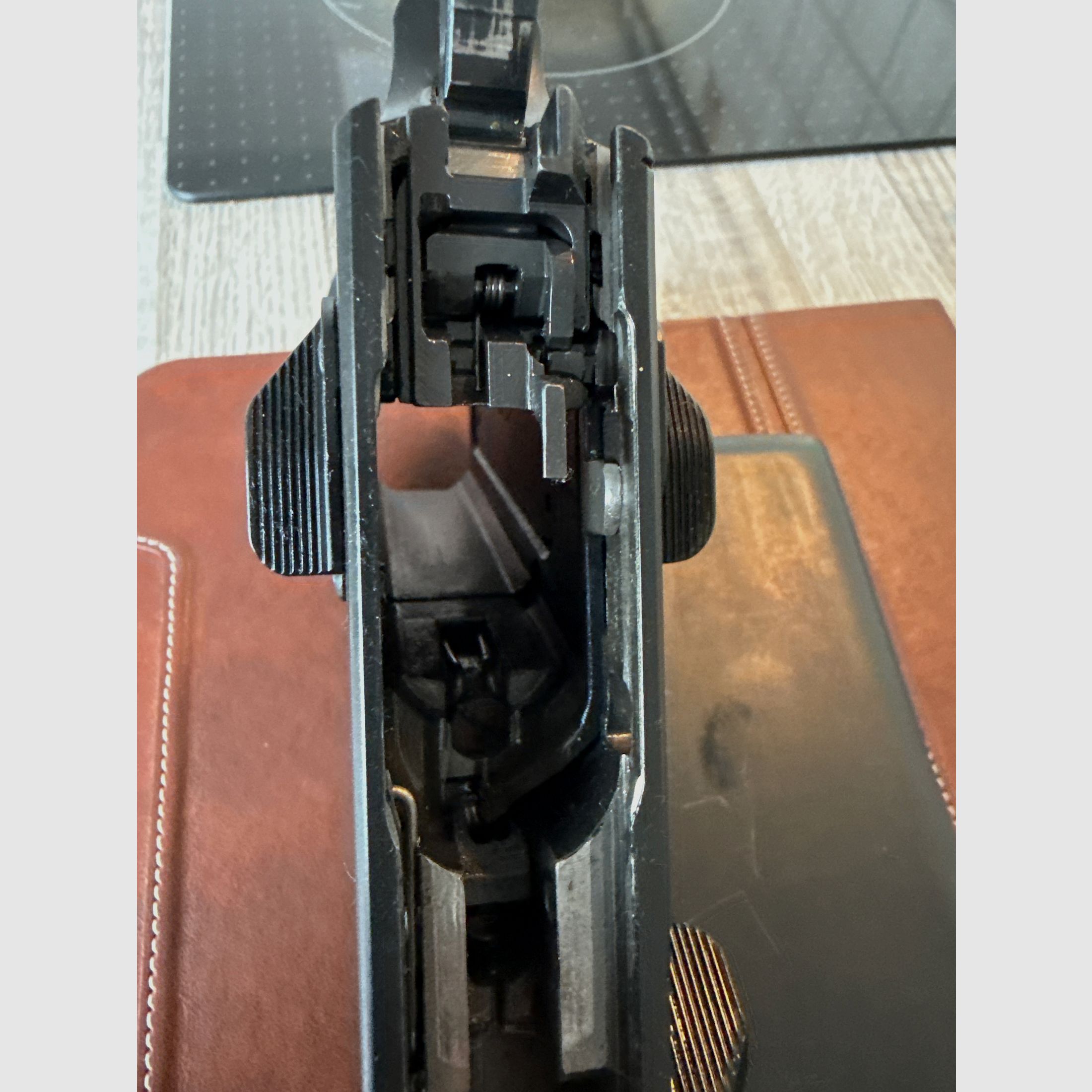 CZ 75 Tactical Sport Orange 9x19 