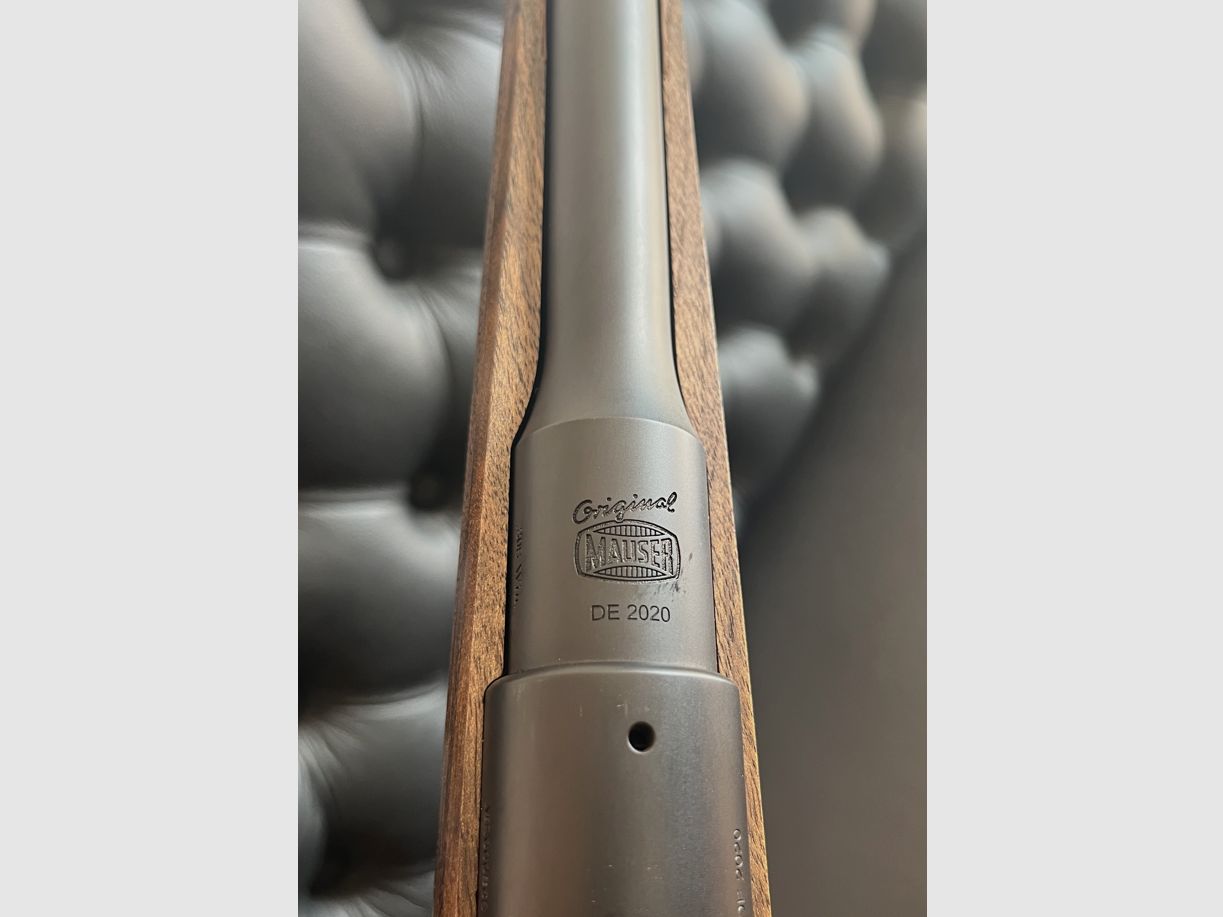 Mauser M98 Standard Expert .308Win - Wie neu - LL 47cm - sofort verfügbar