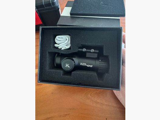 DDsight MAG 1-4x22 Neu & Ovp