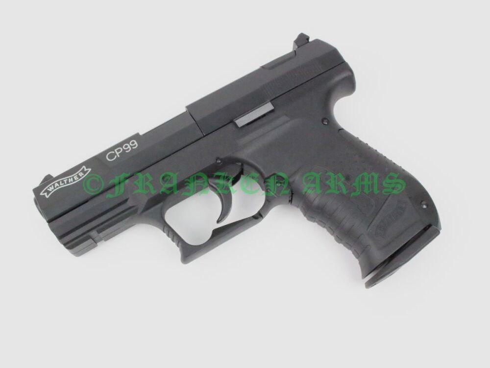 Walther CP99 Complete Set