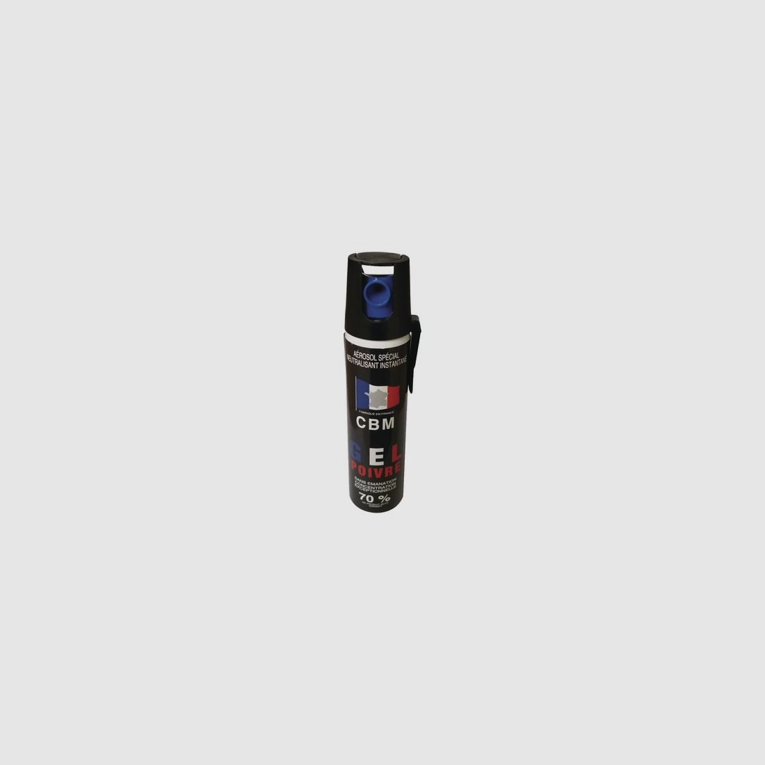 AEROSOL CBM ROTES PFEFFERGEL OC 75ML