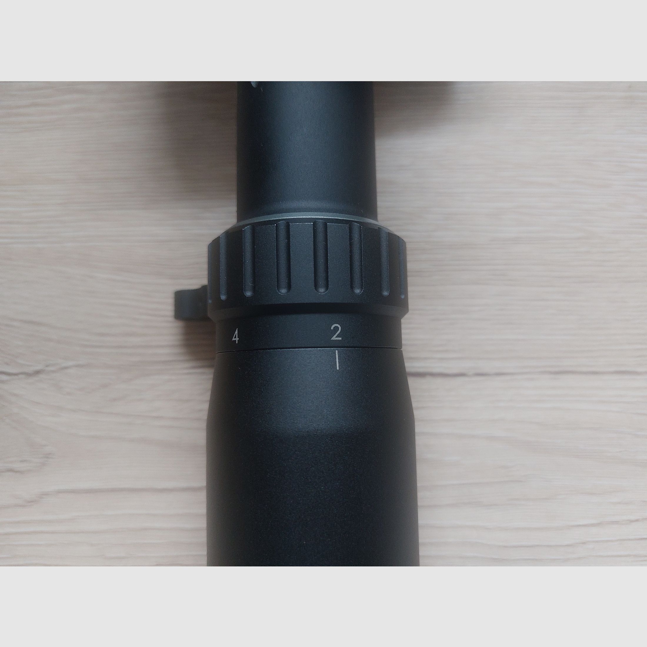 SCOPE BUSHNELL FORGE 2-16x50 Illuminated Reticle 4i Ultra