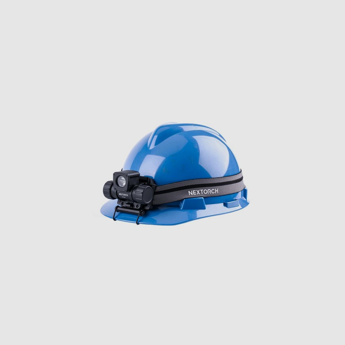 NEXTORCH oStar – Lampe Frontale LED avec Montage NVG pour Casques Tactiques