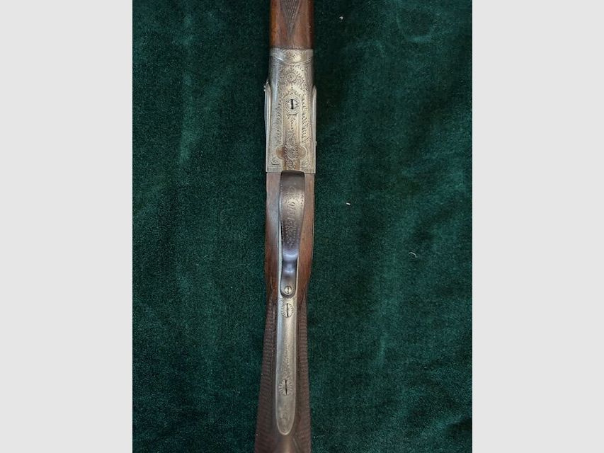 Lancaster fucile di ingresso