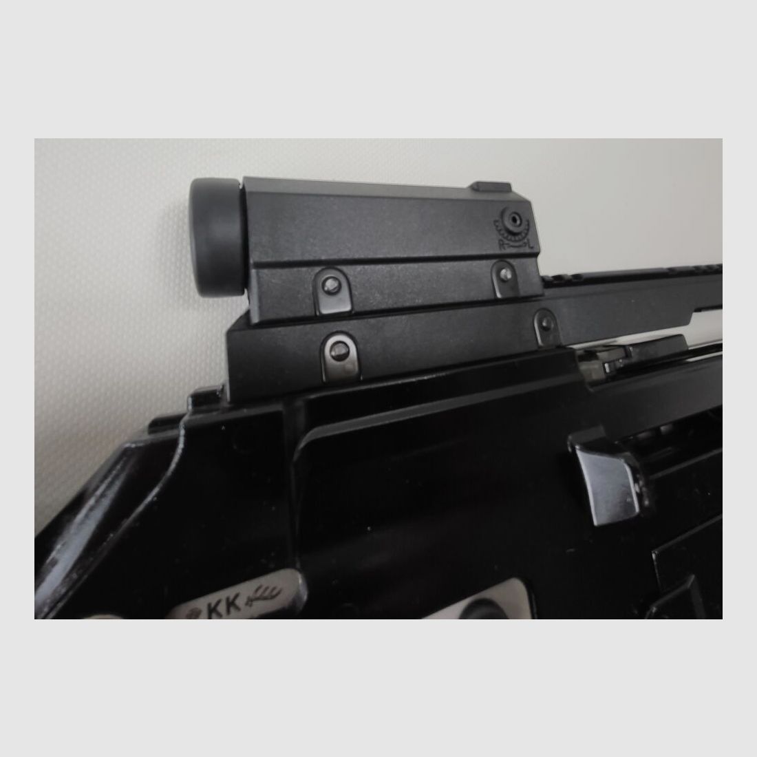 Heckler & Koch	 SL8