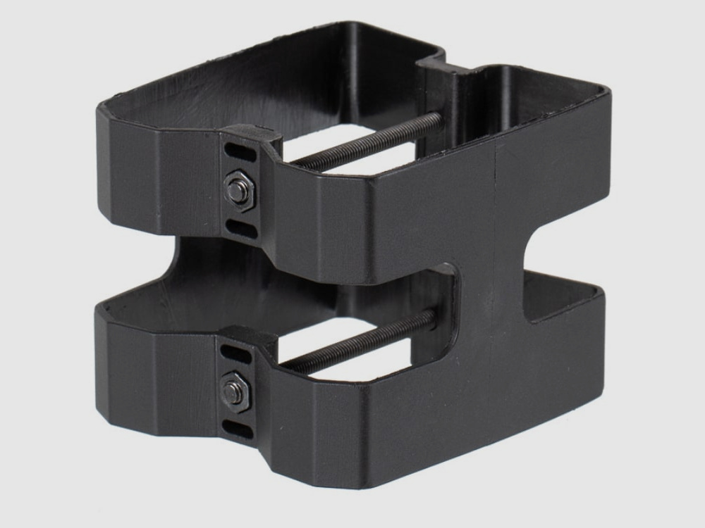 Delta Six Mag-Coupler / Magazinverbinder fr First Strike T15 V2 Magazine (schwarz)