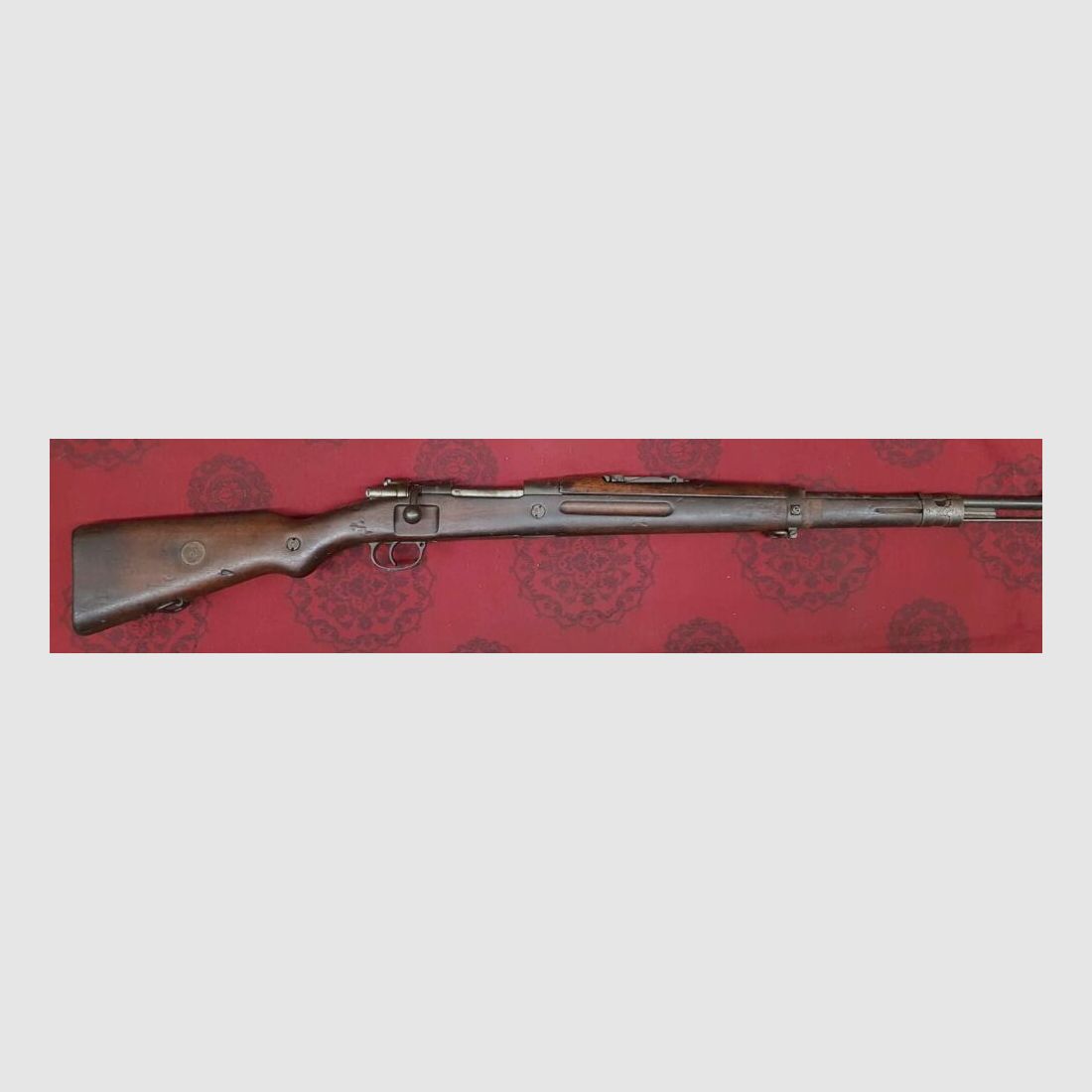 Brünner VZ24 (K98)