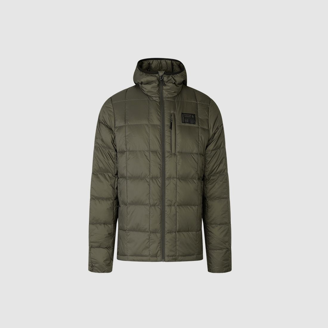 Seeland Fahrenheit Ultimo Daunenjacke Grape leaf Fleecejacken Herren, Bild 1 von 3