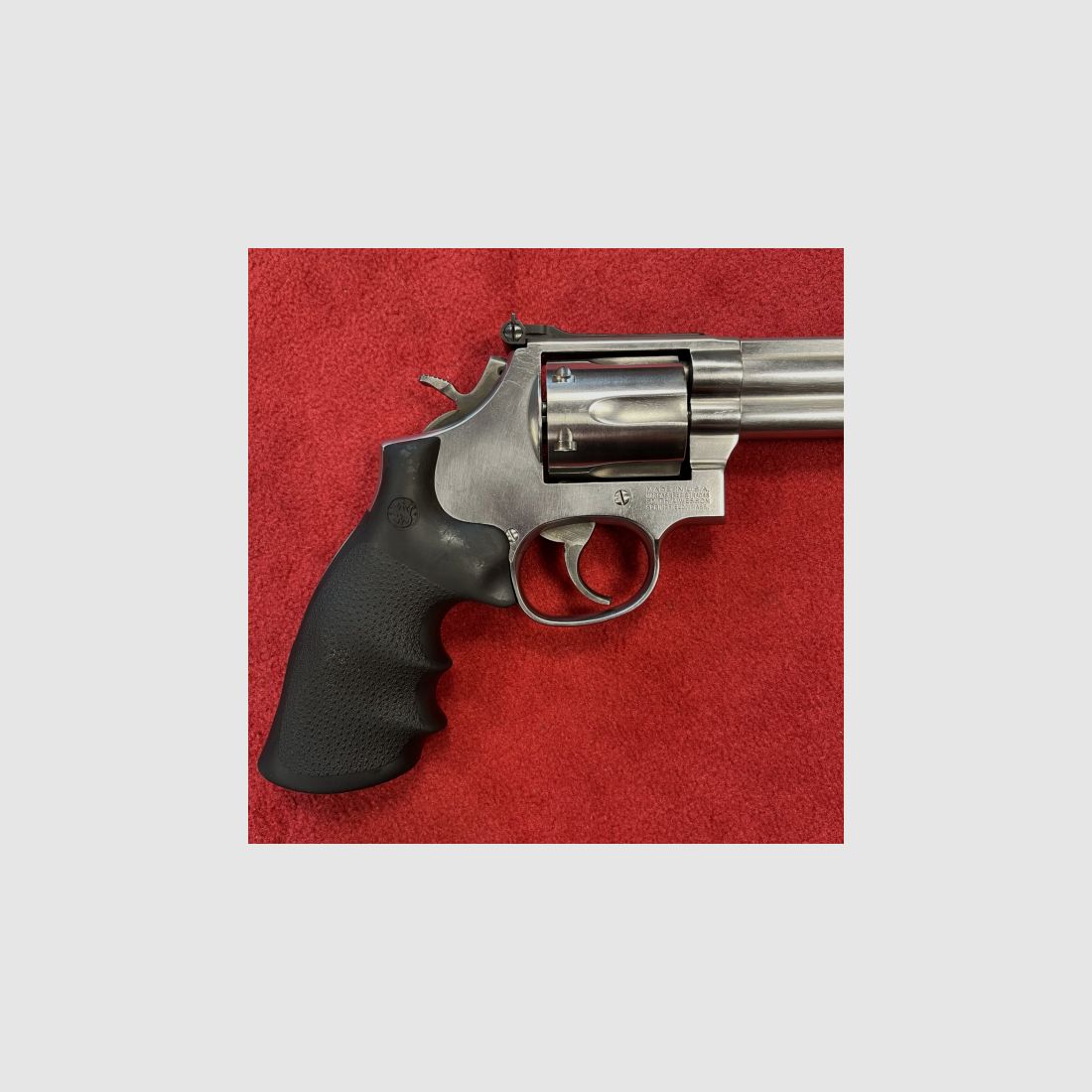 Smith & Wesson 686-4 - Kal. .357 Magnum