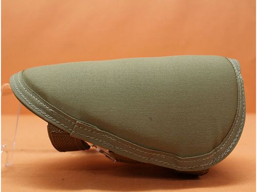 Smith Enterprise Smith Enterprise Strap-On Cheek Pad Tan/ Wangenauflage Nylon mit Klettbandriemen z.B. für M1A/ M14