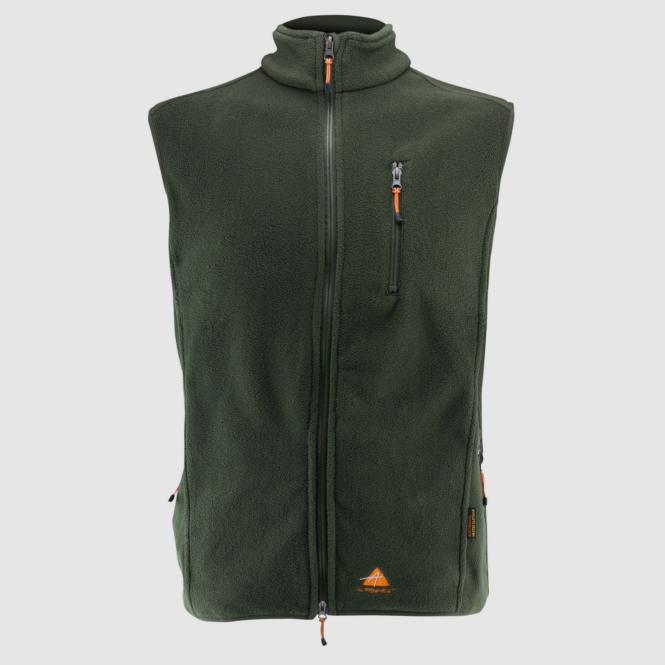Alpenheat Heizweste Fire-Fleece