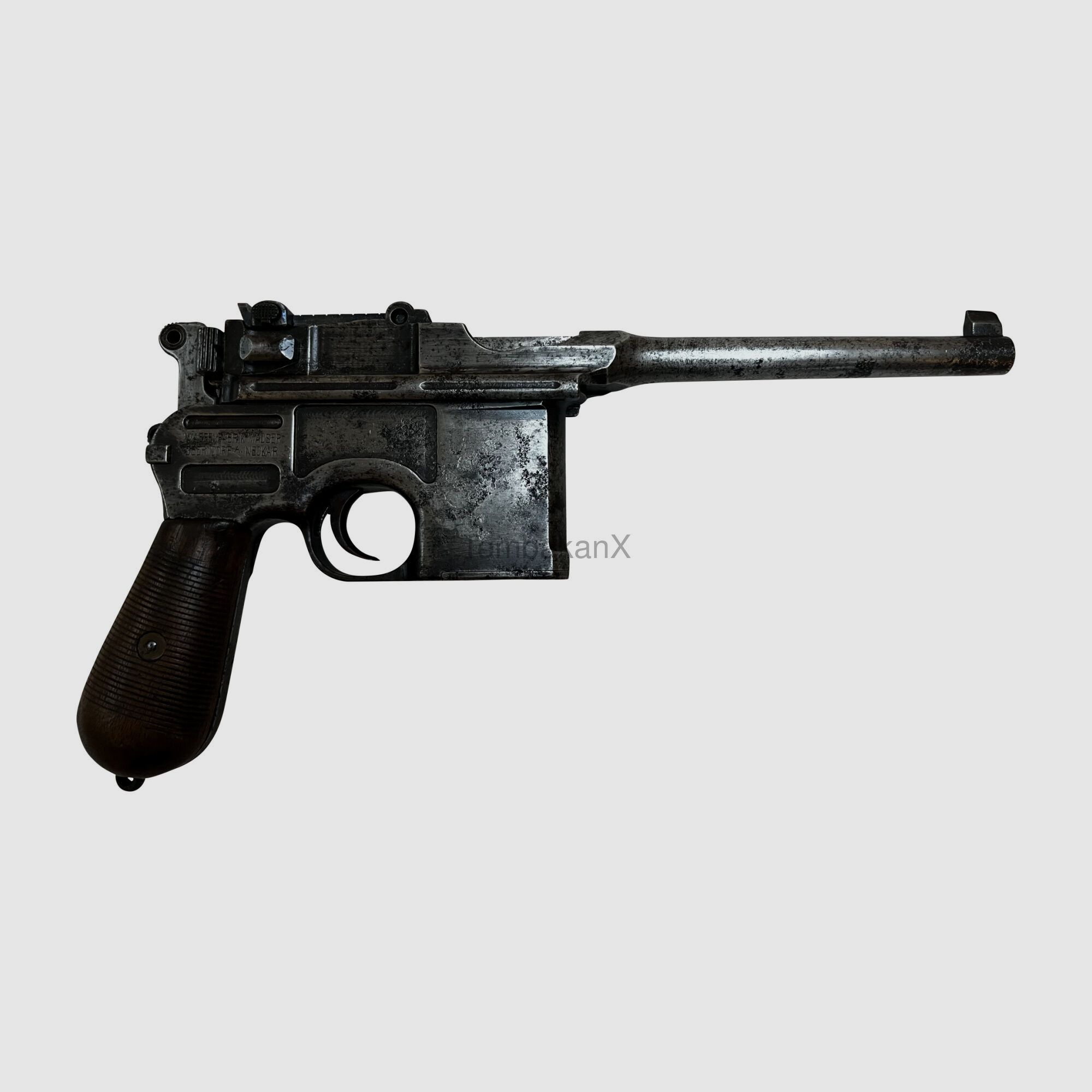 Mauser C 96 7,63mmMauser