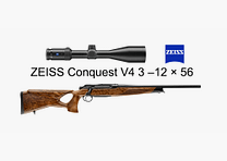 J.P. Sauer & Sohn Sauer 505 ICONIC Lochschaft HQ5 Ausstattungspaket Elegance | .308 Win. | ZEISS V4 3-12x56