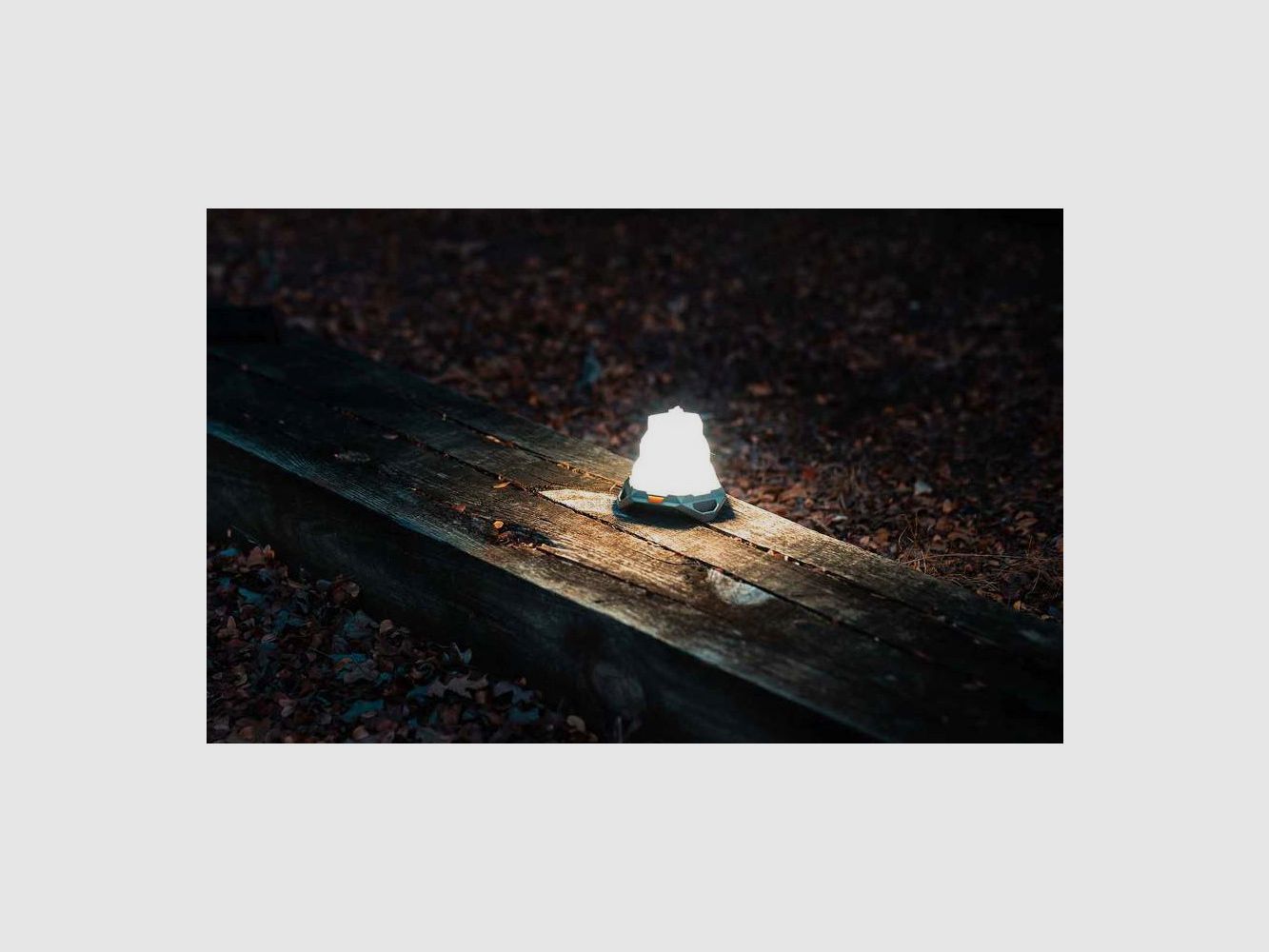 NEBO Galileo Air 500 LED-Lampe kompakt - Camping & Wandern, Bild 8 von 8