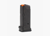 Magpul PMAG 12 GL9, 9x19 - GLOCK G26 schwarz