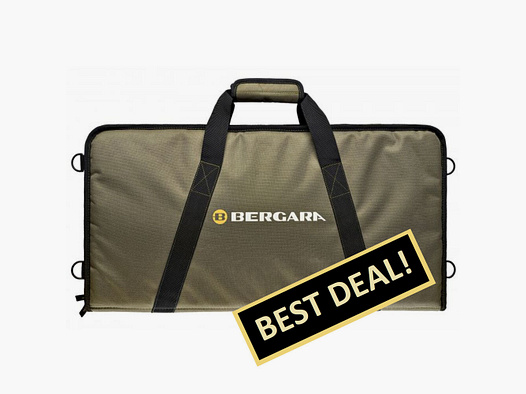 Bergara BA 13 TD - Futteral Grün