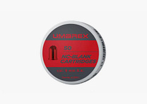 Umarex Platzpatronen 9 mm R.K. 50 Stück für Revolver