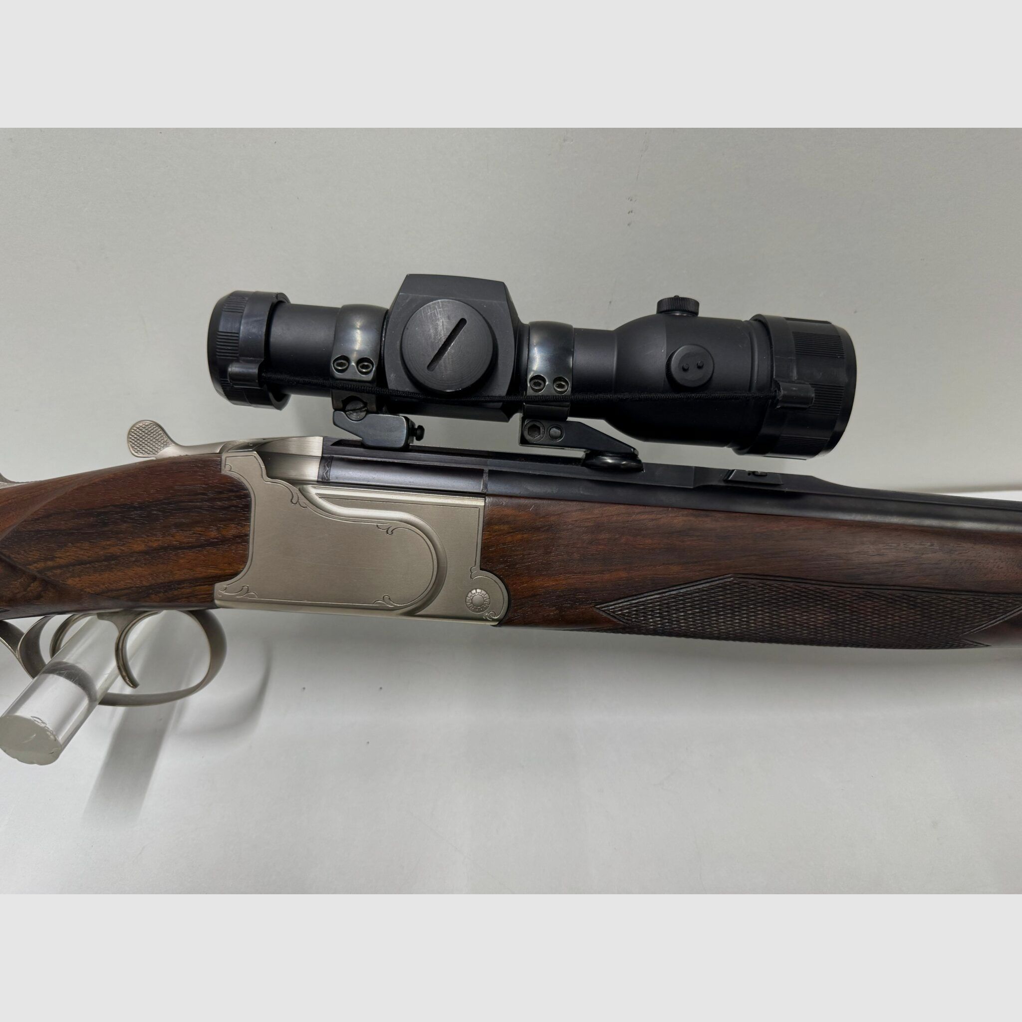 Krieghoff Bockbüchsflinte Ultra S20 Thermostabil